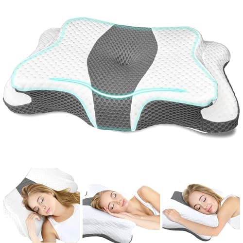 Avis Oreiller Cervical CHxxy : Le Test Complet de ce Pillow Ergonomique