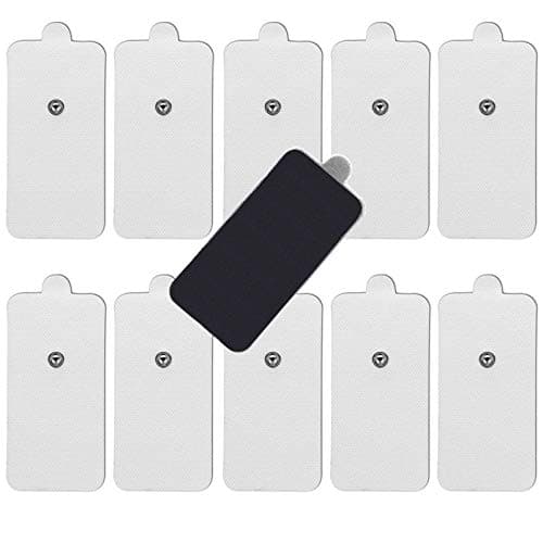 LiteTour TENS Electrode Pads Review: Do They Deliver Consistent Conductivity?
