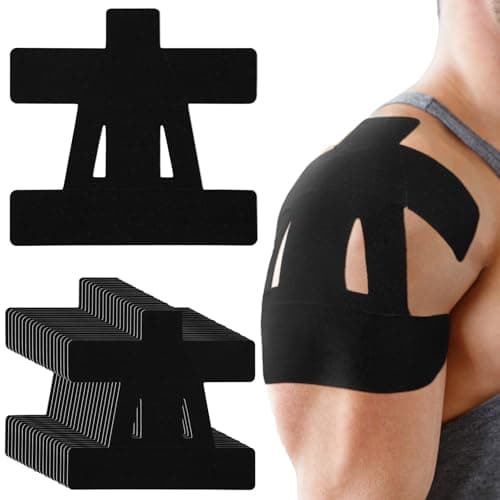 Nastro Kinesiologico Spalla Anglechic: Recensione Onesta 2025