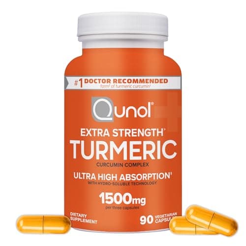 Qunol Curcumin 1500mg: Recensione Onesta Completa [2024]