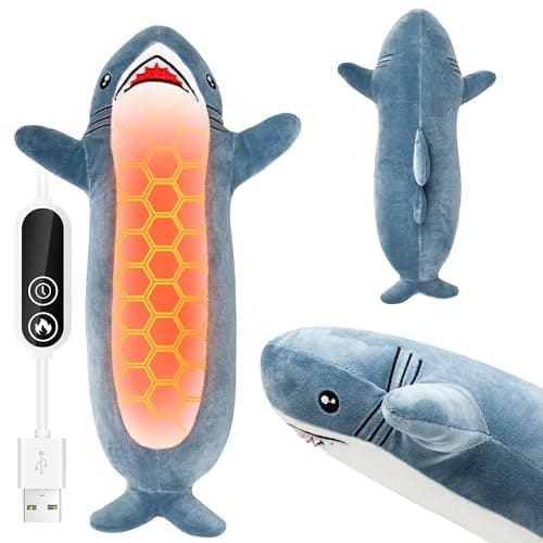 HOTHUGZ Shark Verwarmingskussen Review: Is Het De Beste Keuze?