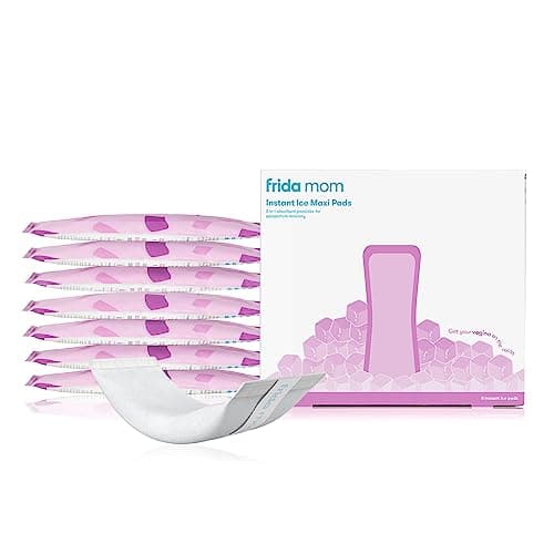 Frida Mom Postpartum Pads – Är de Värda Hettan? (2025)