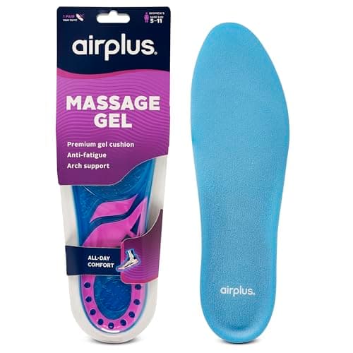 Semelles Airplus Super Gel : Mon Test Complet 2024