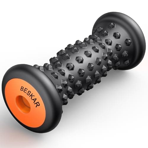 BESKAR Voetmassager Roller Review 2024 – Betaalbaar en Draagbaar