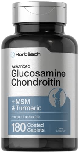 Horbäach Glucosamin Chondroitin MSM Test – Umfassende Bewertung 2025