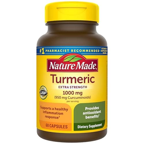 Nature Made Turmeric Curcumin Review – Worth the Hype?