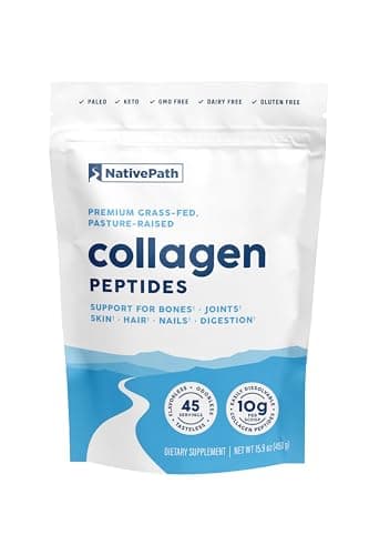 NativePath Colágeno Hidrolizado: Análisis Completo 2025