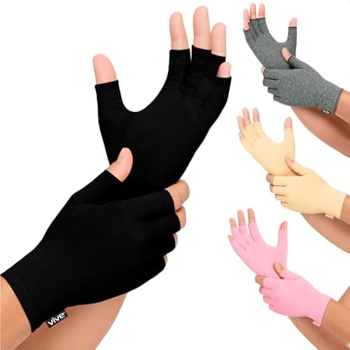 Vive Arthritis Gloves Review – Kompressionshandskar som funkar?