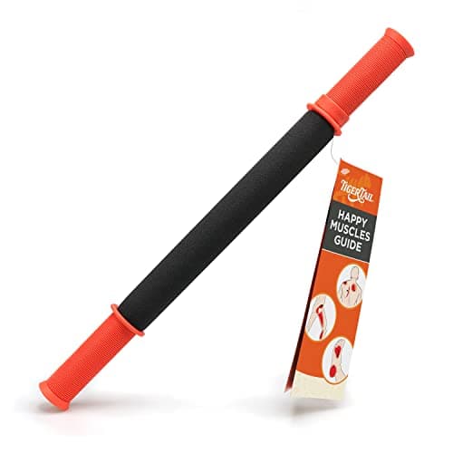 Tiger Tail Massage Stick Test 2025 – Original 18 Zoll