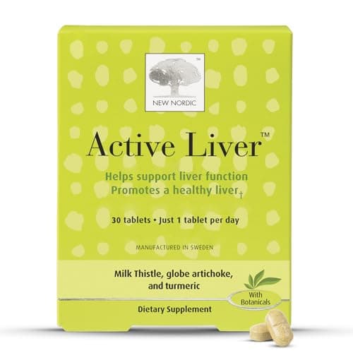NEW NORDIC Active Liver Review 2025 – Funziona Davvero?