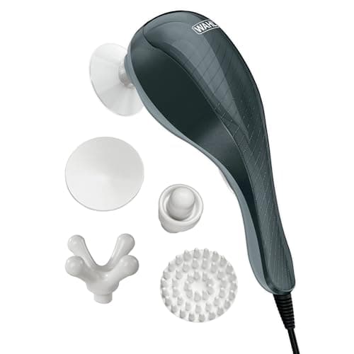 Wahl Soothing Vibration Corded Massager 4120-600 – Recension & Test