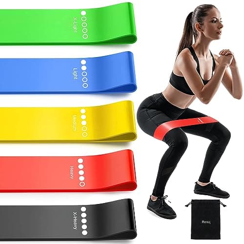 Renoj Weerstandsbanden Set Test – 5-Pack Review voor Thuisfitness