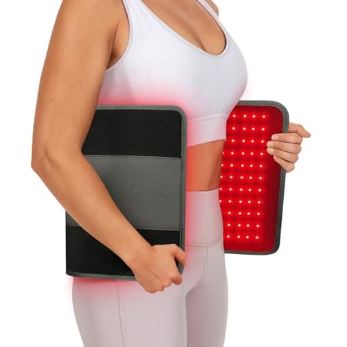 Comfytemp Red Light Therapy Pad – recenzja i opinie 2025