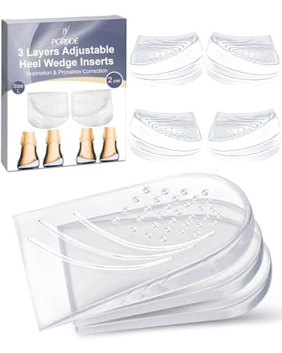 PGRODE Foot Supination Correction Insoles – Recension & Test 2025