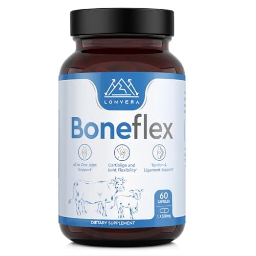 Lonvera Boneflex – Suplement Na Stawy (Recenzja 2025 r.)