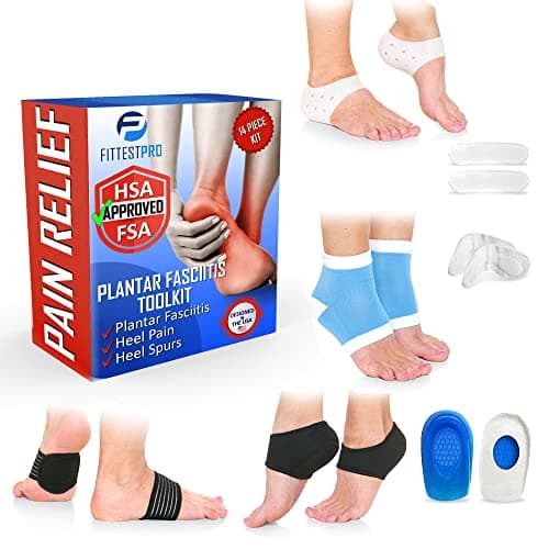 Fittest Pro Plantar Fasciitis Kit Review: Does the 14-Piece Set Actually Work?