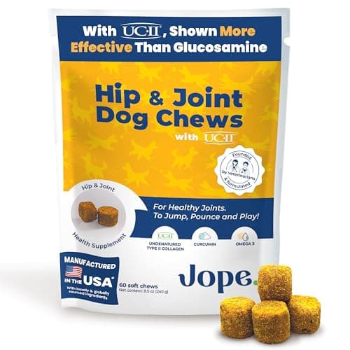 Integratore Articolazioni Cane Jope UC-II: la mia recensione onesta