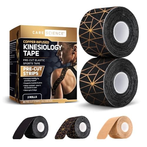 Nastro Kinesiologico Care Science: Recensione Completa 2024