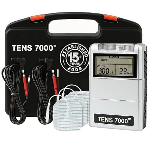 TENS 7000 Test Complet : Est-ce le Meilleur Appareil Électrothérapie ?