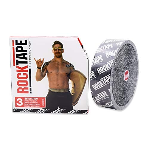RockTape H2O Test – Kinesiologie Tape für Sport & Alltag