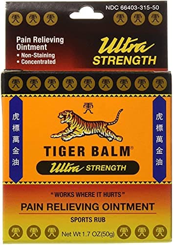 Tiger Balm Sports Ultra Test – Svensk Recension 2025