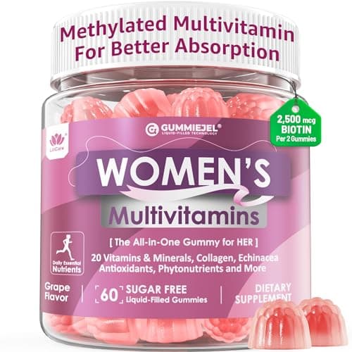 Multivitamínico Mujer LILICARE: Análisis Completo y Honesto