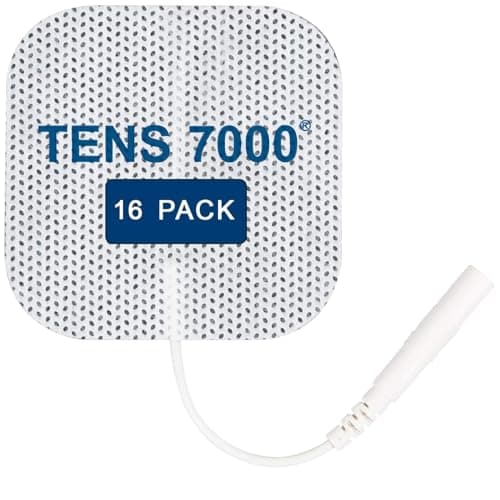 Electrodes TENS 7000 – Test et Avis Complet des Pads Officiels 16 Pack