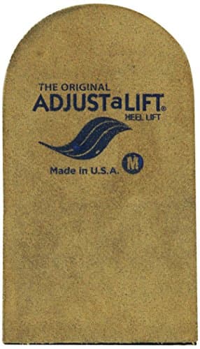 Adjust A Heel Lift avis : corrige les déséquilibres de jambe efficacement