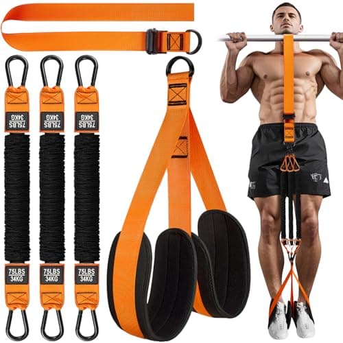 HPYGN Pull Up Assistance Bands Test 2025 – Lohnt es sich?