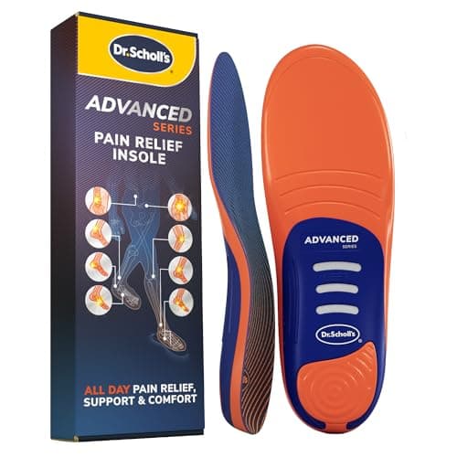 Dr. Scholl's Einlegesohlen Test: Lohnen Sie sich bei Plantarfasziitis?