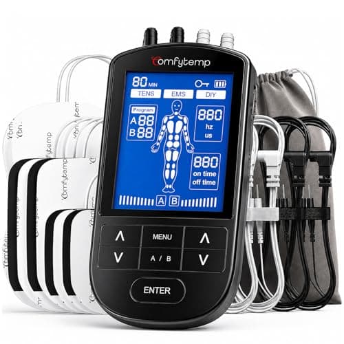 Comfytemp TENS Unit Test 2025 – Onze Ervaring