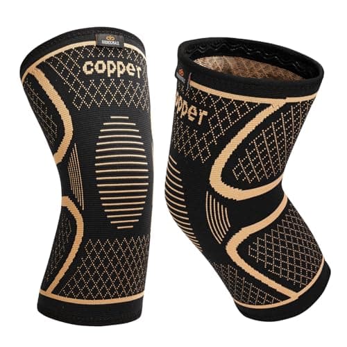 Genouillere Compression INDEEMAX : Mon Test Complet (2025)