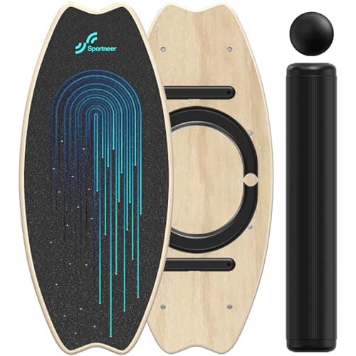 Sportneer Balance Board Review – 7 Modes Wobble Bord Getest