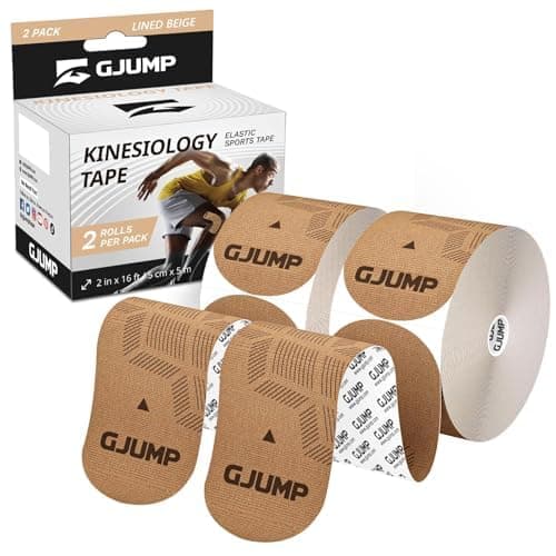 Nastro Kinesiologico GJUMP 40 Strisce — Recensione Onesta 2025