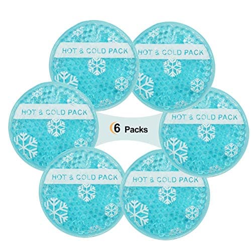 Recensione OLESILK Impacco Caldo-Freddo 6 Pz Gel Riutilizzabile