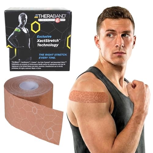 THERABAND Kinesiology Tape: Análisis y Opinión Honesta 2025