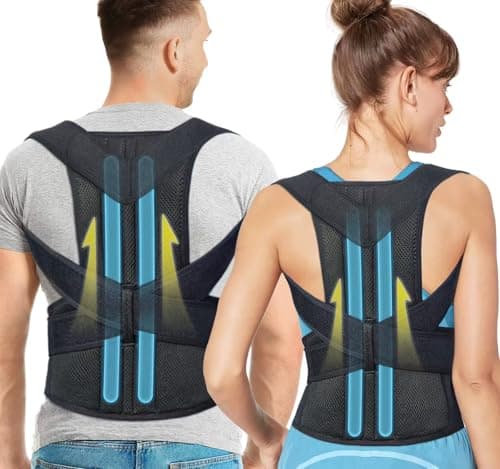 Fitsupport Back Brace — Recenzja Korektora Postawy (PL)