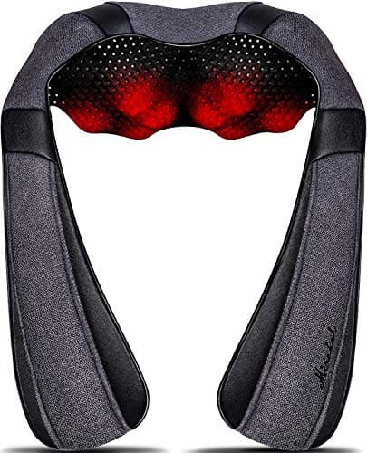 Mirakel Shiatsu Nackmassager – Är den Värt Pengarna? (2025)