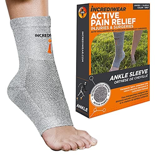 Incrediwear Ankle Sleeve – Recenzja: Czy technologia podczerwieni naprawdę działa?