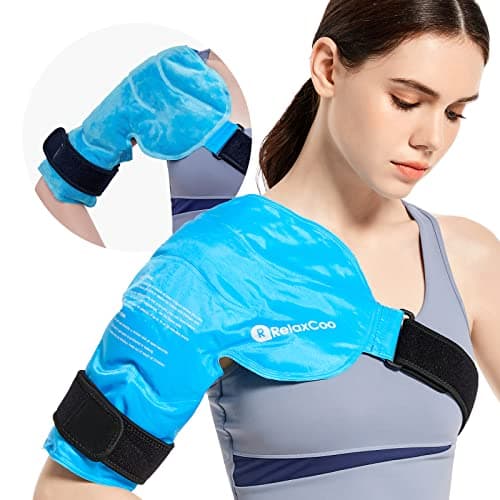 RelaxCoo Ice Pack Spalla: Recensione Onesta del 2024