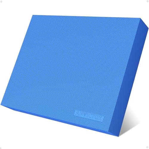 Recensione ANVICTOX Balance Pad XL: tappetino per equilibrio di qualità?