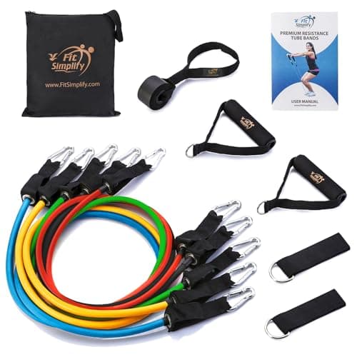 Fit Simplify Weerstandsbanden Set Test 2024 – Complete Review