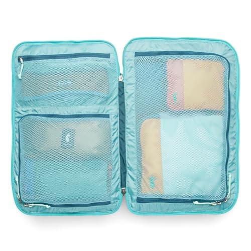 Cotopaxi Allpa 35L Travel Pack, Blue Spruce and Abyss