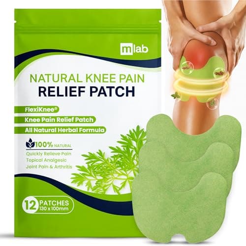 FLexiknee Pain Relief Patches Review – Honest Test 2025