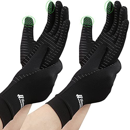 Big Mango Copper Full Finger Compression Gloves – Recenzja 2025