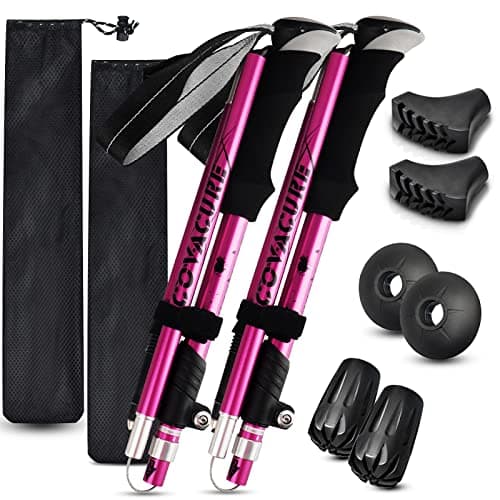 Covacure Trekking Poles Review – Ultieme Wandelstokken voor 2025?