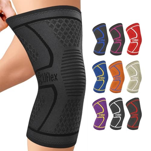 UFlex Athletics Knee Brace for Men and Women – Full Review