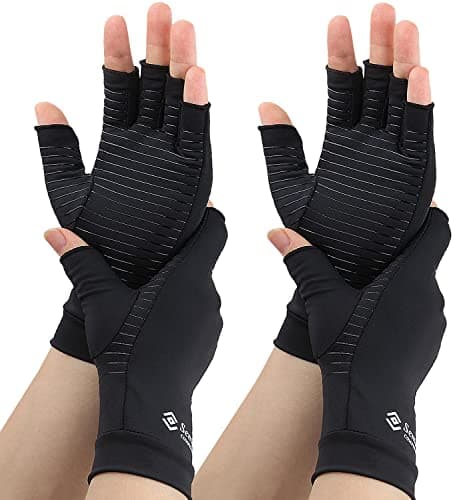 Semikk Copper Arthritis Gloves Review: Do They Actually Work for Hand Pain?