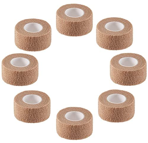 i-CHONY Zelfklevende Elastische Bandage Wrap Review 2024