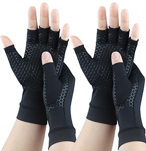 Guanti Arthritis Compressivi in Rame Gorbgle – Recensione Completa